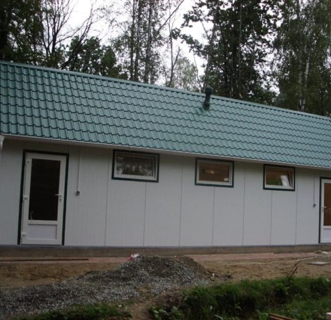 кровельные работы щучье